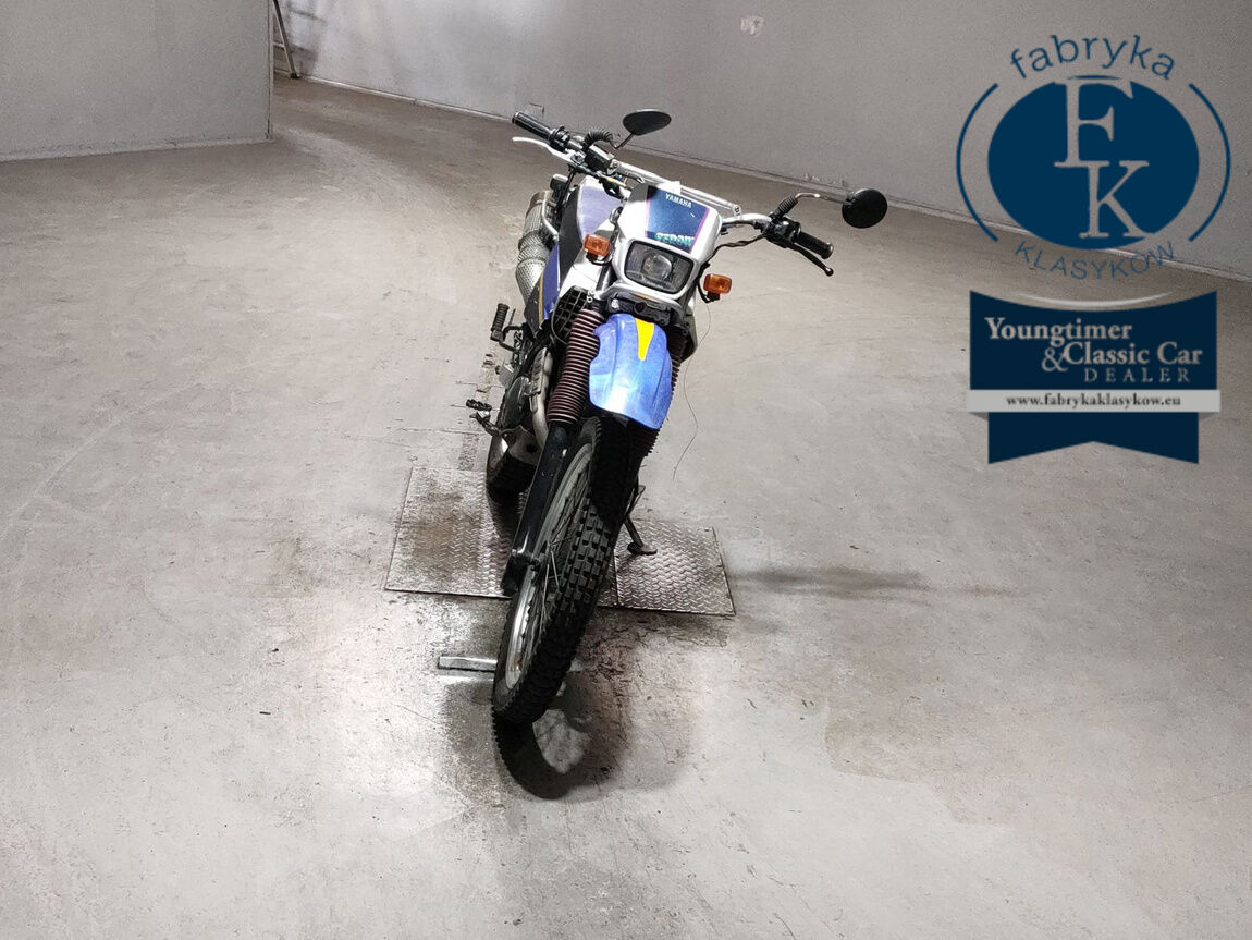 YAMAHA SEROW 225 - zdjęcie 4