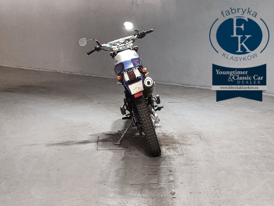 YAMAHA SEROW 225 - zdjęcie 5