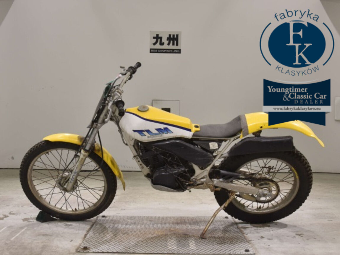 HONDA TLM200R SHO LOUIS NOT EQUIPPED - zdjęcie 3