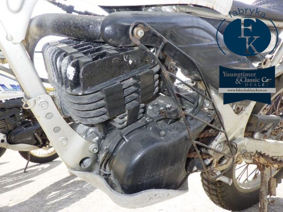 HONDA TLM200R SHO LOUIS NOT EQUIPPED - zdjęcie 4