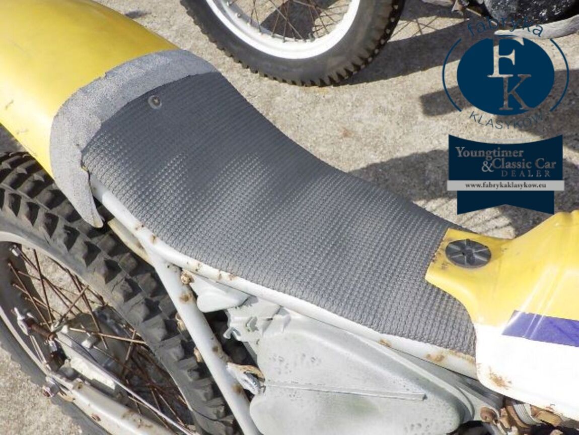 HONDA TLM200R SHO LOUIS NOT EQUIPPED - zdjęcie 13