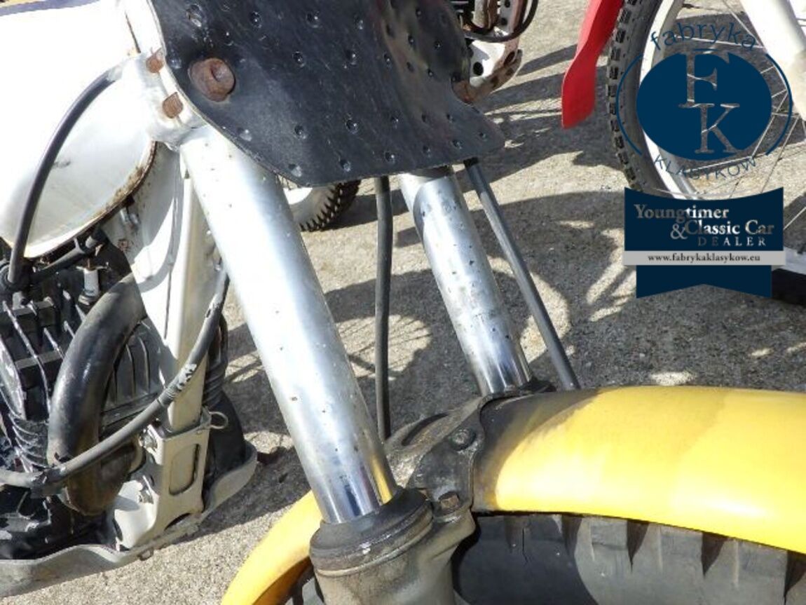 HONDA TLM200R SHO LOUIS NOT EQUIPPED - zdjęcie 18
