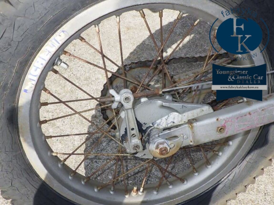 HONDA TLM200R SHO LOUIS NOT EQUIPPED - zdjęcie 23