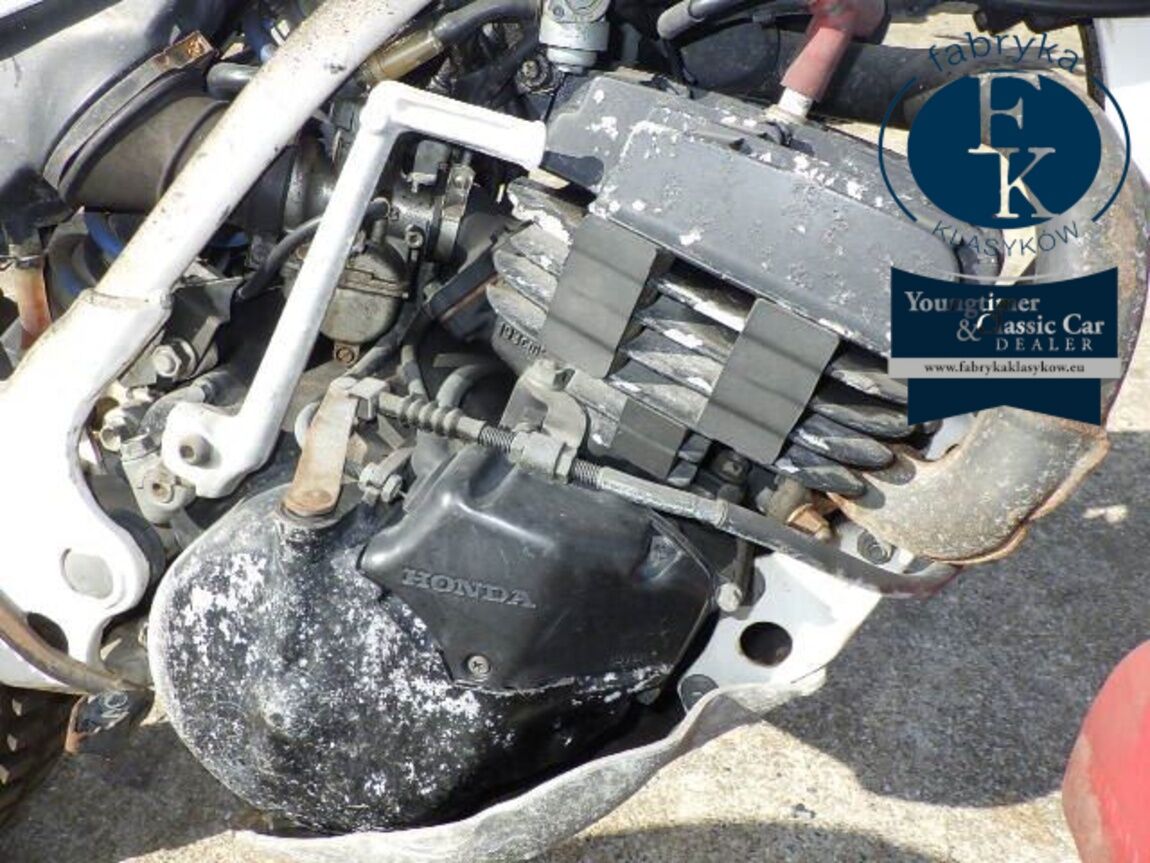 HONDA TLM200R SHO LOUIS NOT EQUIPPED - zdjęcie 6