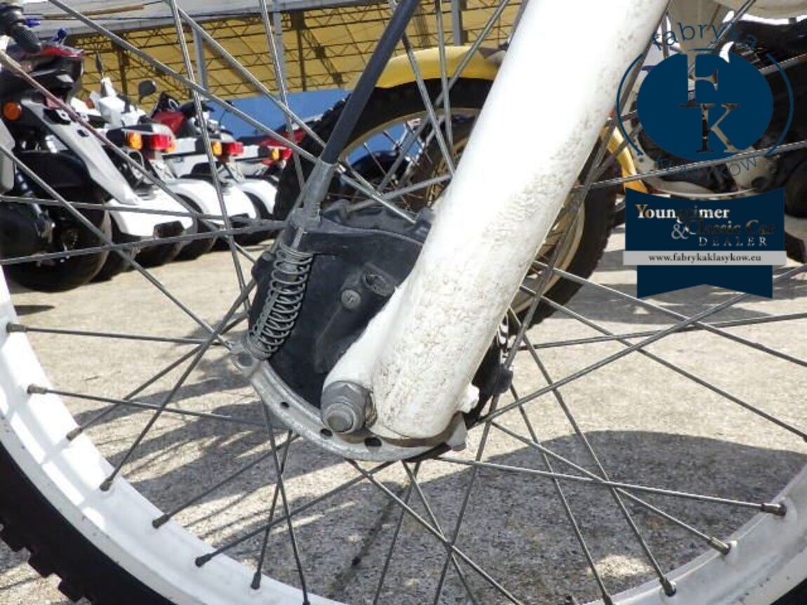 HONDA TLM200R SHO LOUIS NOT EQUIPPED - zdjęcie 19