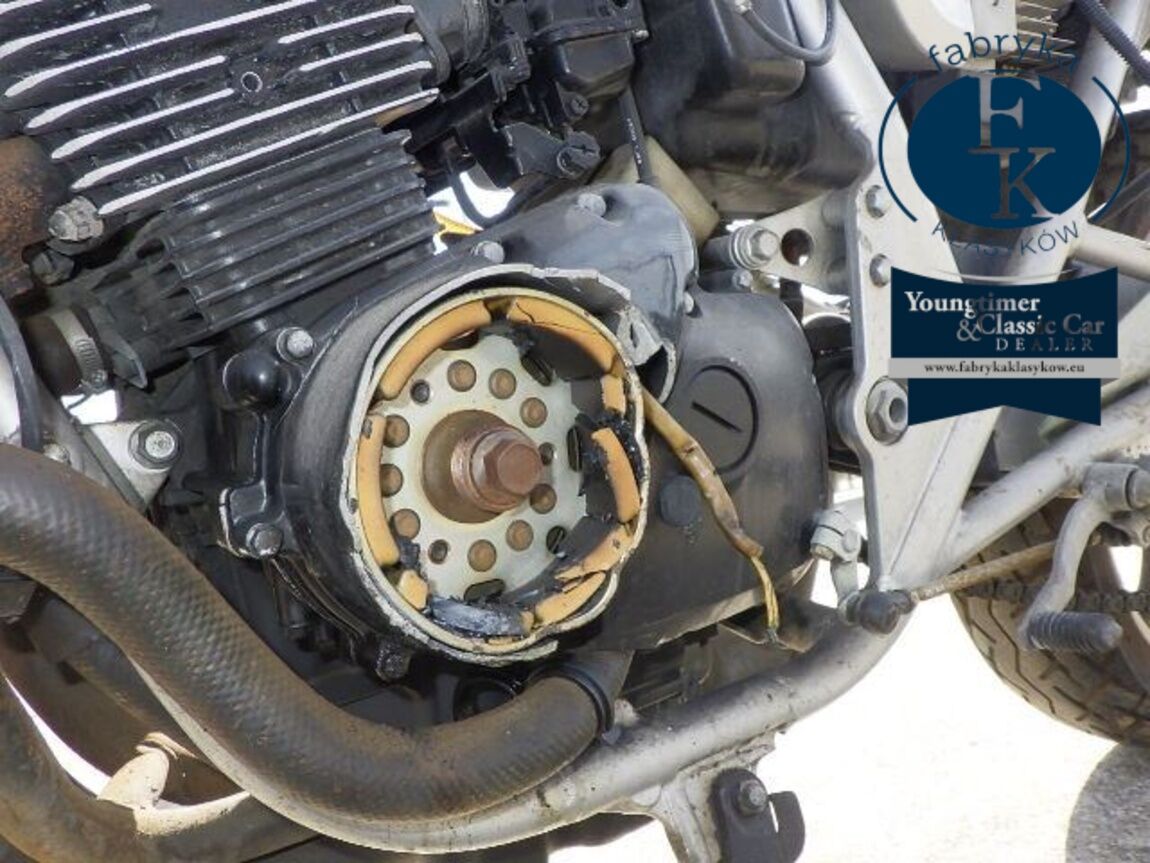 SUZUKI GSX250S KATANA SHO LOUIS NOT EQUIPPED - zdjęcie 4