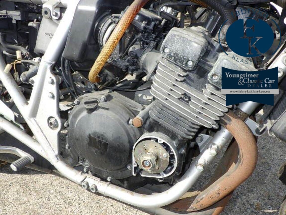SUZUKI GSX250S KATANA SHO LOUIS NOT EQUIPPED - zdjęcie 6
