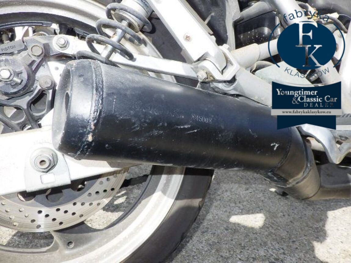 SUZUKI GSX250S KATANA SHO LOUIS NOT EQUIPPED - zdjęcie 8