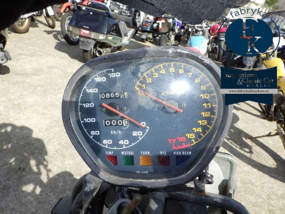 SUZUKI GSX250S KATANA SHO LOUIS NOT EQUIPPED - zdjęcie 9