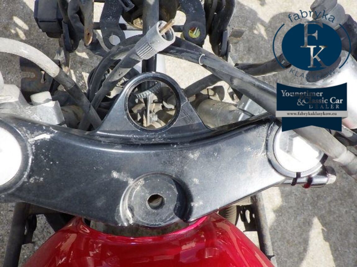 SUZUKI GSX250S KATANA SHO LOUIS NOT EQUIPPED - zdjęcie 10