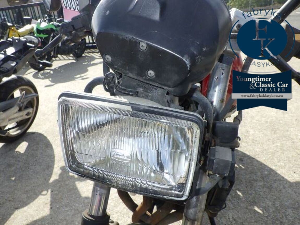 SUZUKI GSX250S KATANA SHO LOUIS NOT EQUIPPED - zdjęcie 11