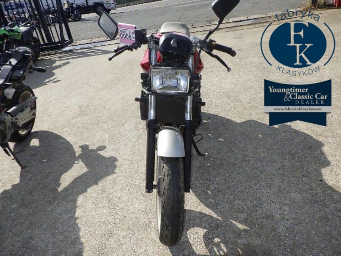 SUZUKI GSX250S KATANA SHO LOUIS NOT EQUIPPED - zdjęcie 16