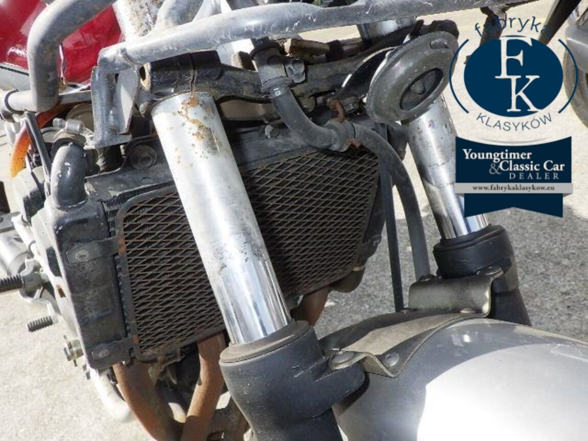 SUZUKI GSX250S KATANA SHO LOUIS NOT EQUIPPED - zdjęcie 18