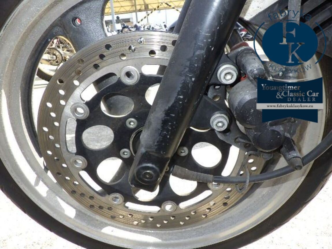 SUZUKI GSX250S KATANA SHO LOUIS NOT EQUIPPED - zdjęcie 19