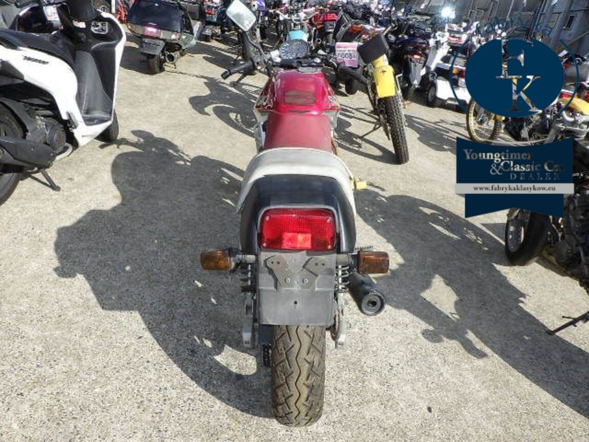 SUZUKI GSX250S KATANA SHO LOUIS NOT EQUIPPED - zdjęcie 20