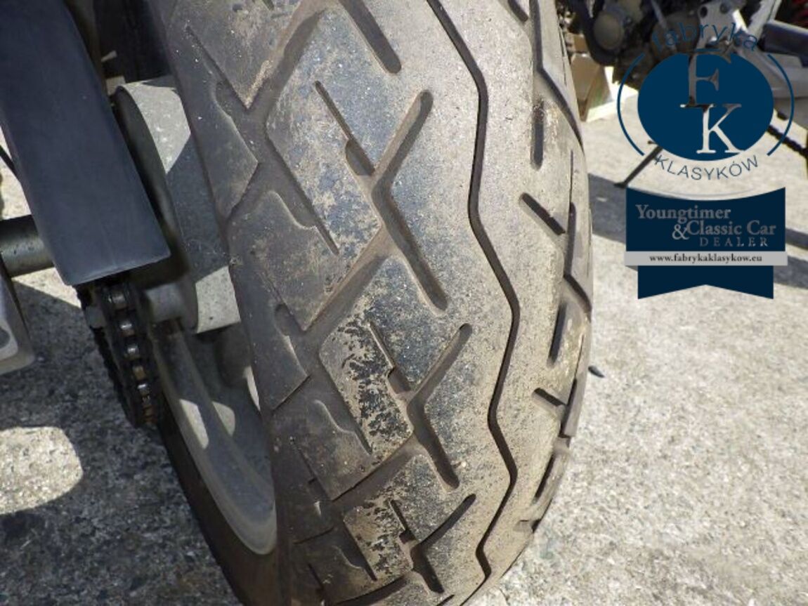 SUZUKI GSX250S KATANA SHO LOUIS NOT EQUIPPED - zdjęcie 21