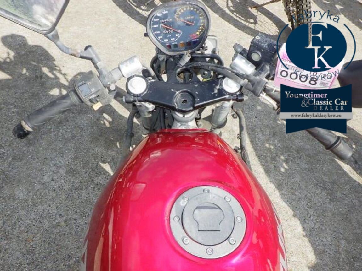 SUZUKI GSX250S KATANA SHO LOUIS NOT EQUIPPED - zdjęcie 27