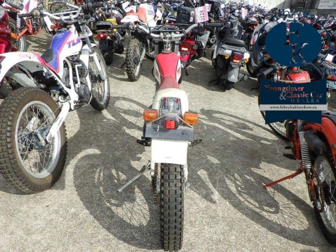 HONDA TLM200R  - zdjęcie 20