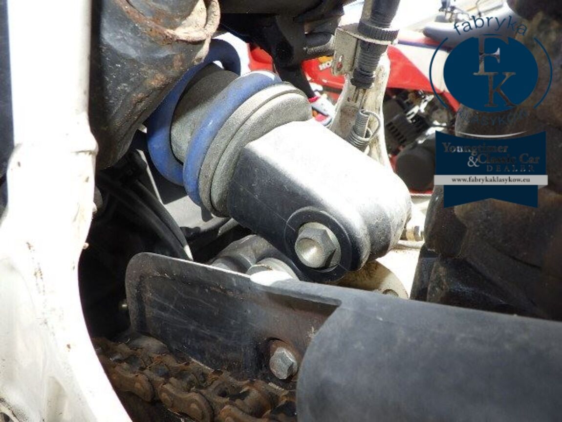 HONDA TLM200R  - zdjęcie 22
