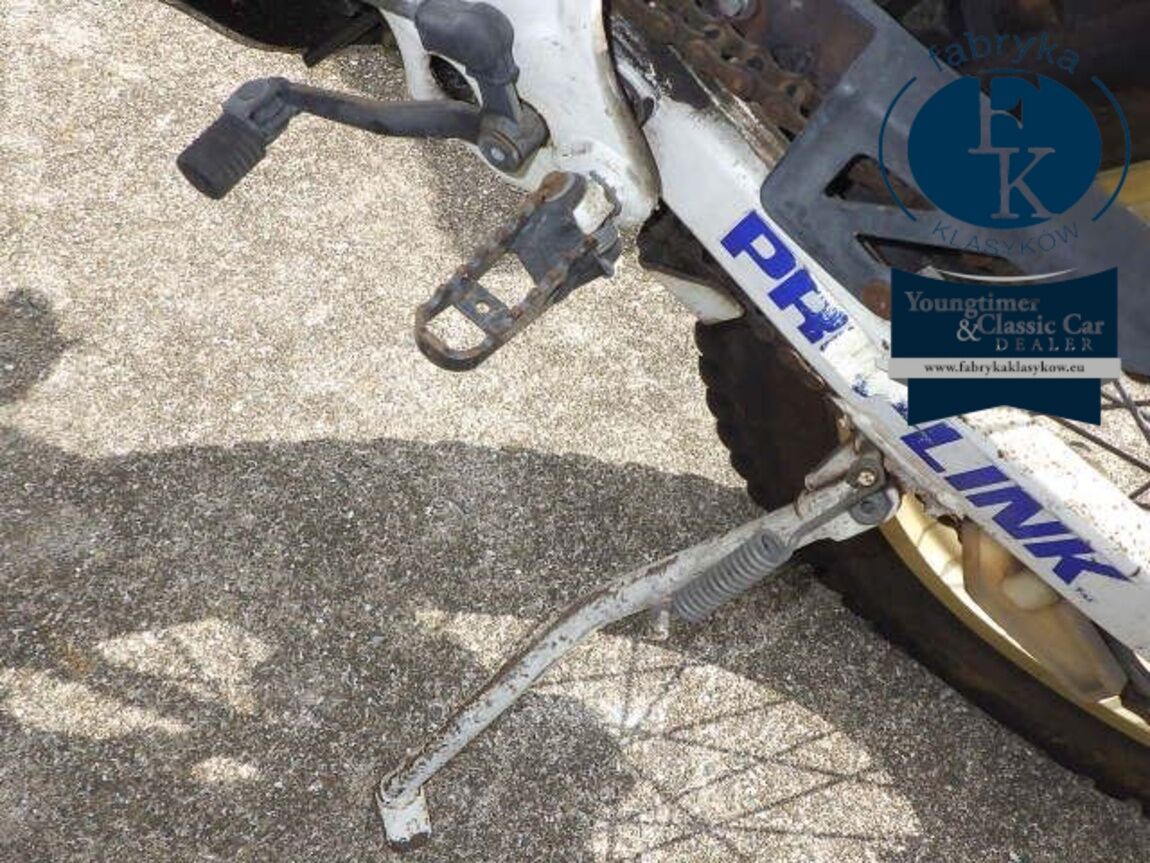 HONDA TLM200R  - zdjęcie 25