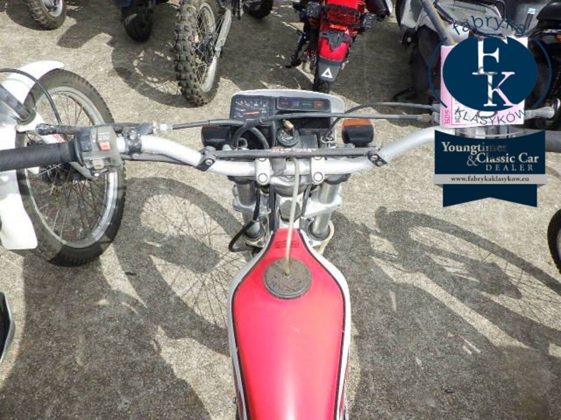 HONDA TLM200R  - zdjęcie 27