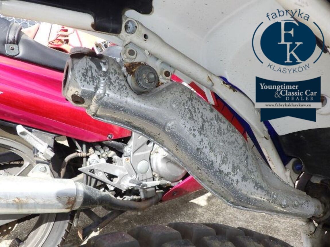 HONDA TLM220R  - zdjęcie 8