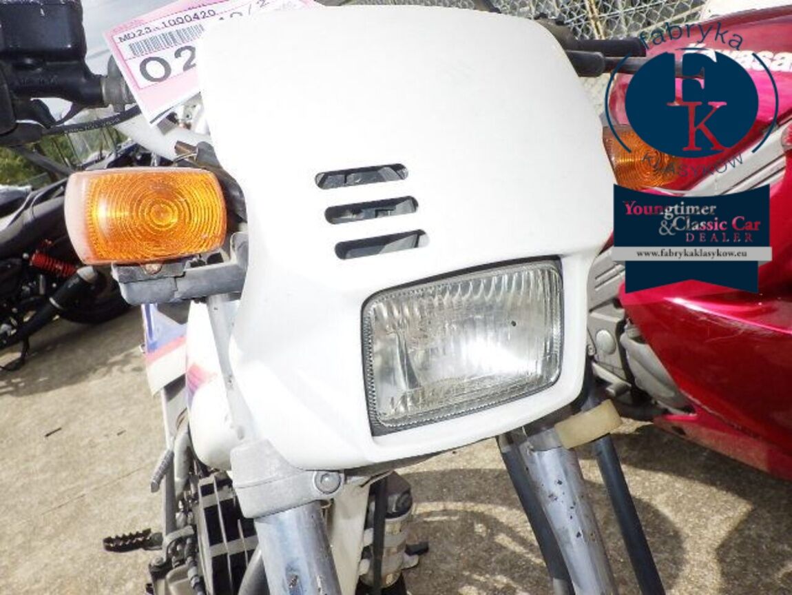 HONDA TLM220R  - zdjęcie 11