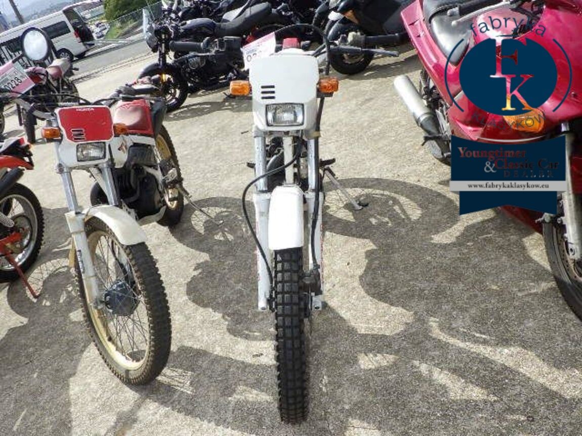 HONDA TLM220R  - zdjęcie 16