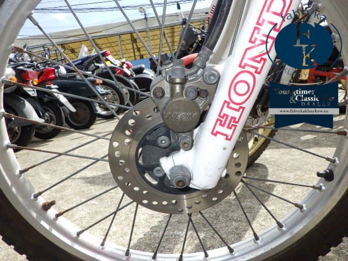 HONDA TLM220R  - zdjęcie 19