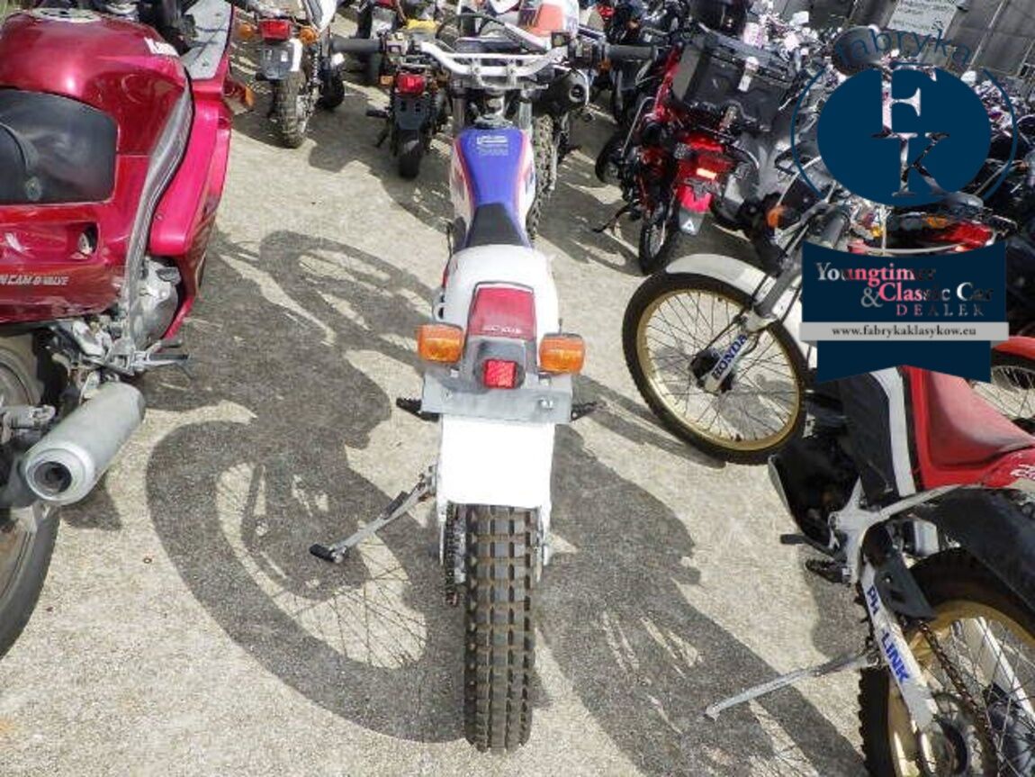 HONDA TLM220R  - zdjęcie 20