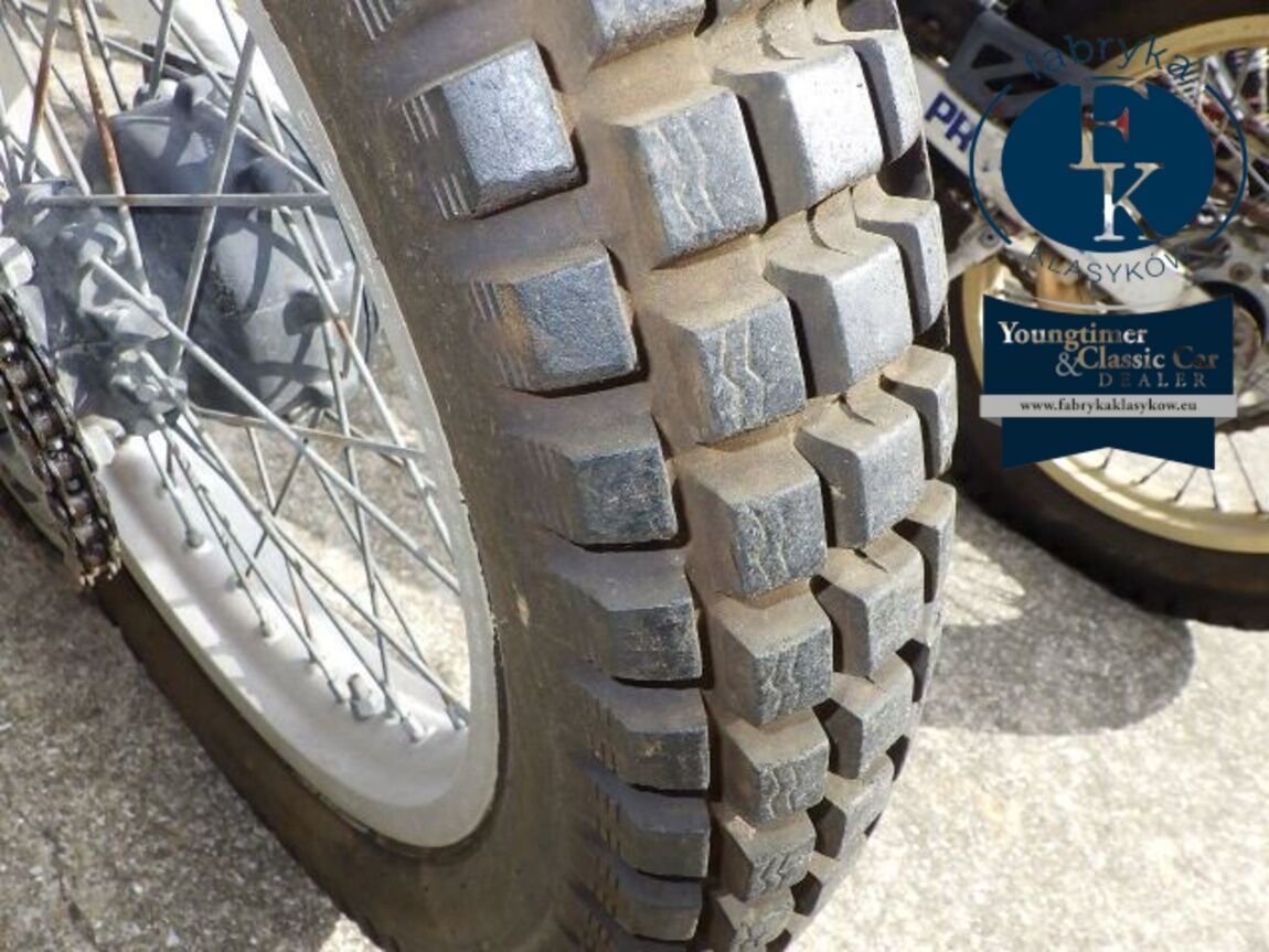 HONDA TLM220R  - zdjęcie 21