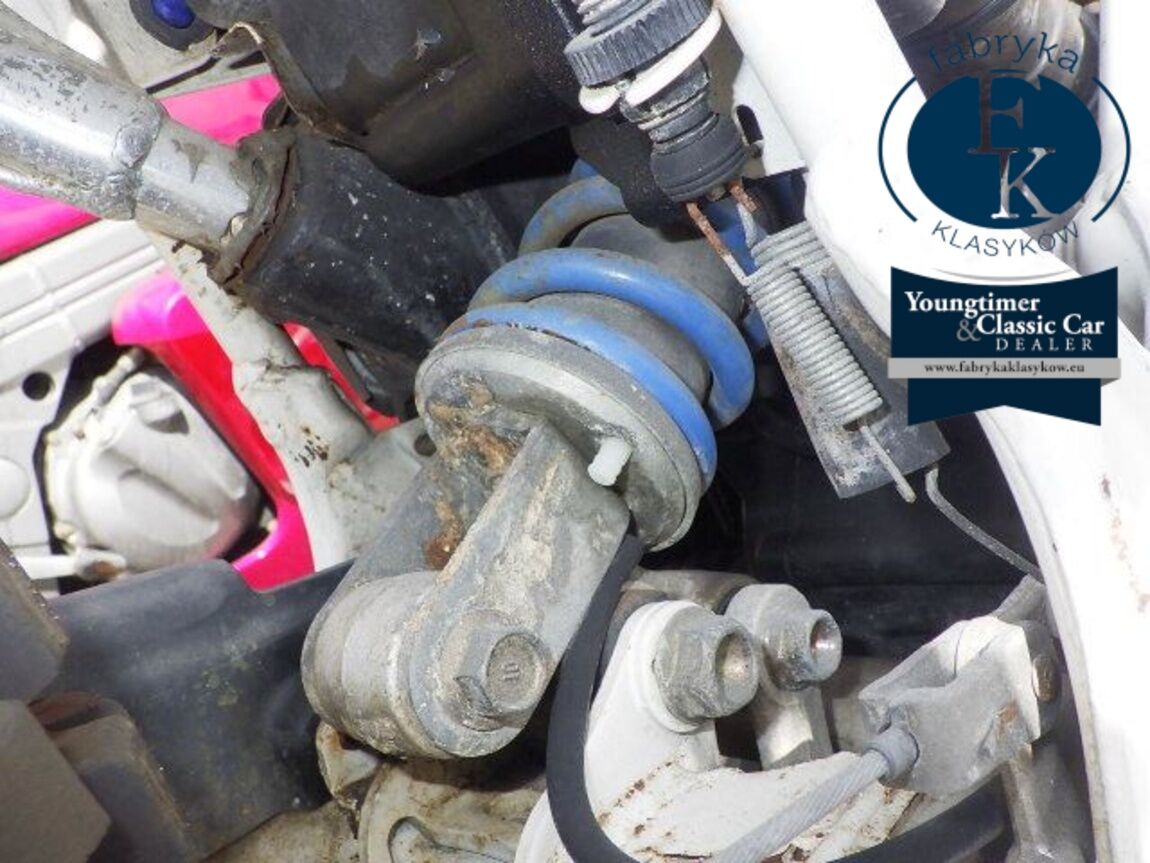 HONDA TLM220R  - zdjęcie 22