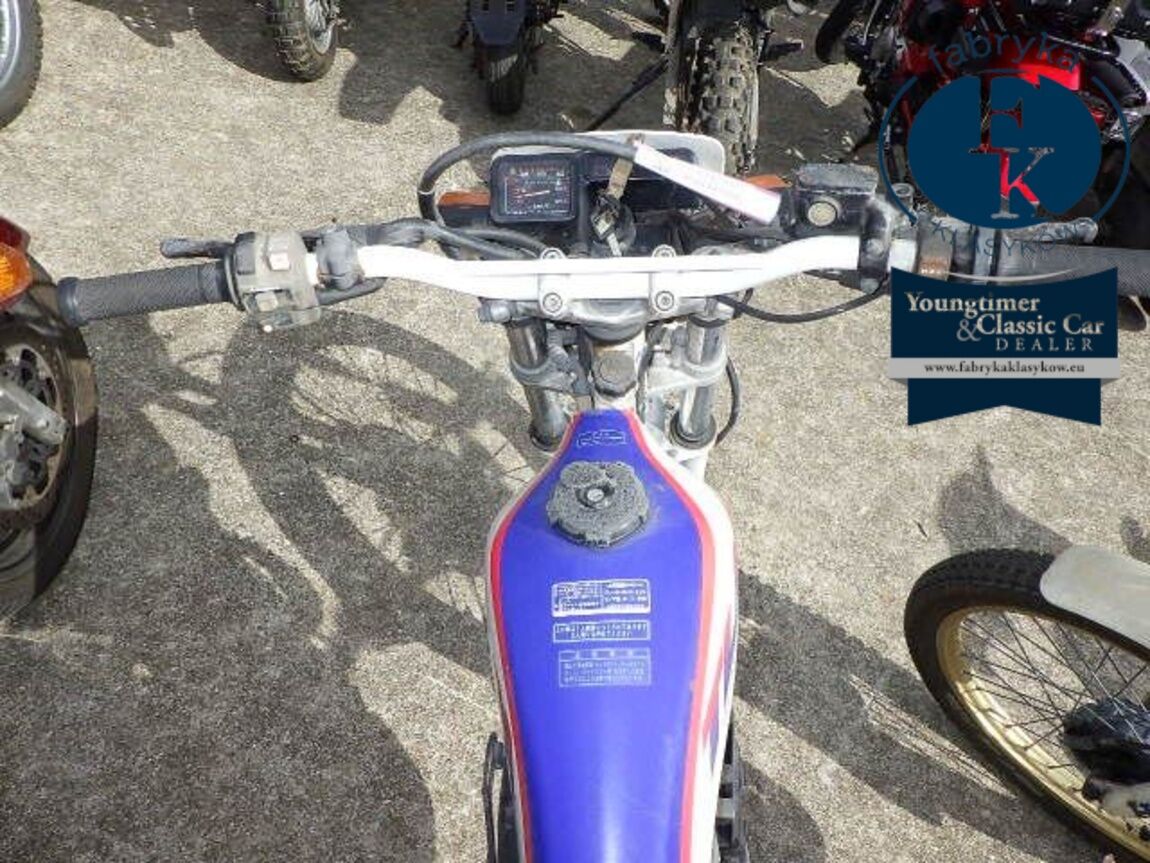 HONDA TLM220R  - zdjęcie 27
