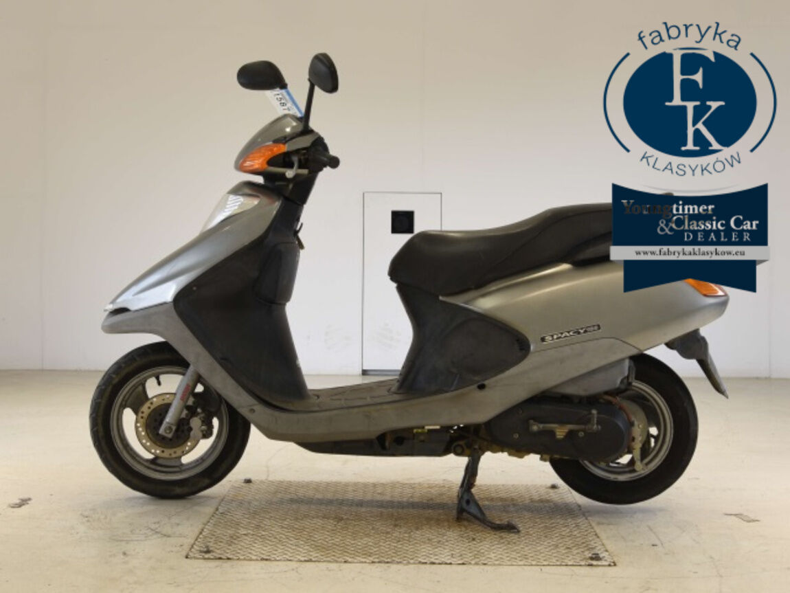 HONDA SPACY100  - zdjęcie 3