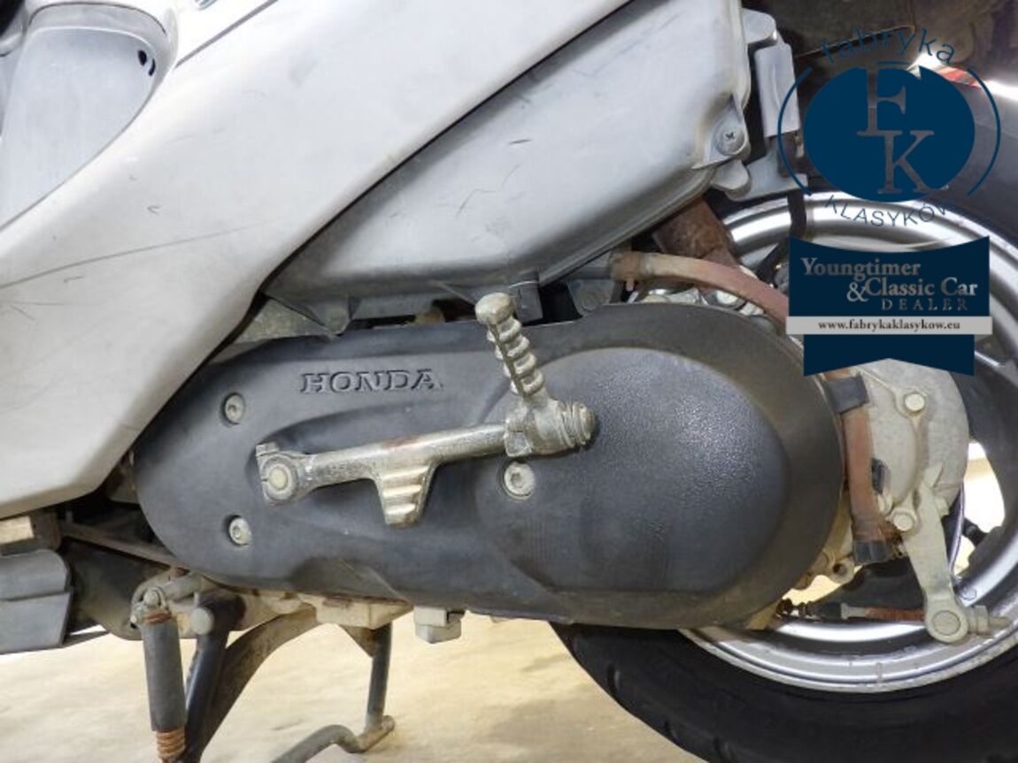 HONDA SPACY100  - zdjęcie 6