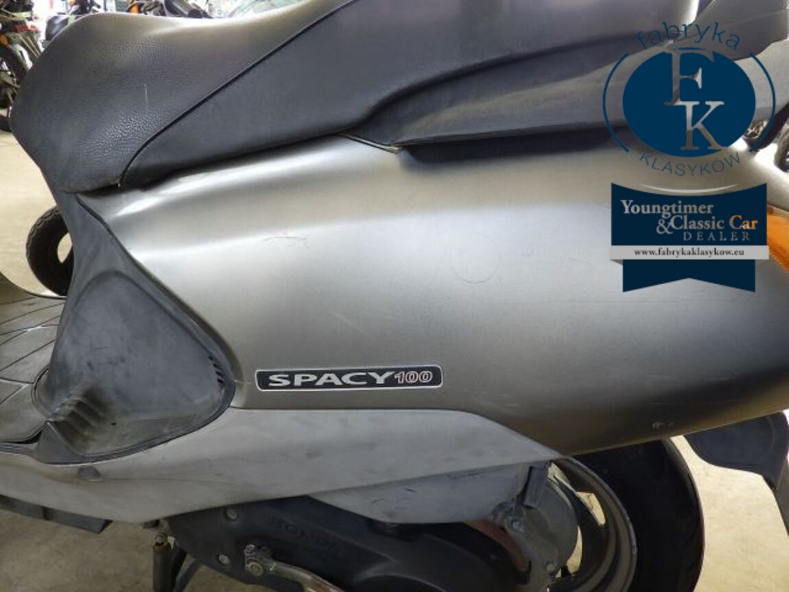 HONDA SPACY100  - zdjęcie 12