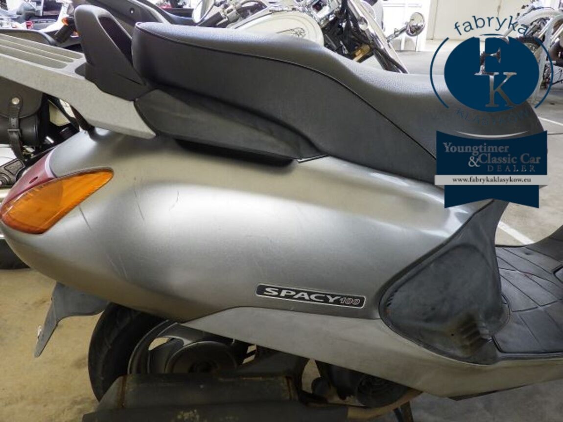 HONDA SPACY100  - zdjęcie 13