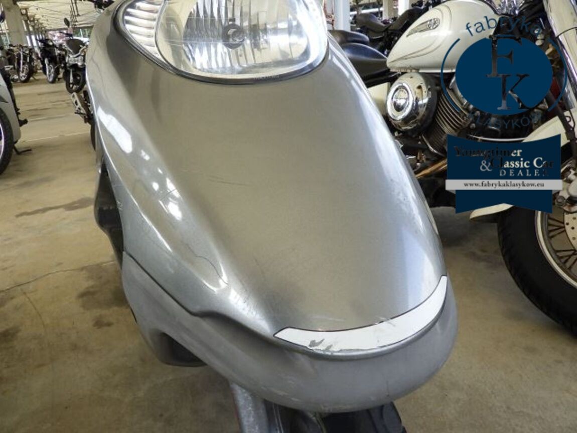 HONDA SPACY100  - zdjęcie 15