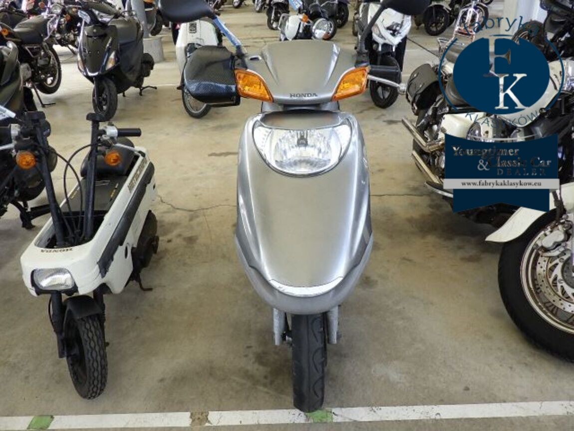 HONDA SPACY100  - zdjęcie 16
