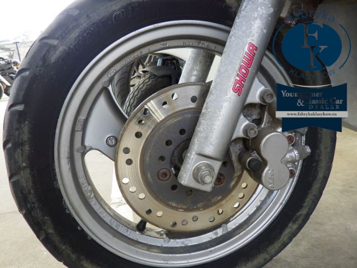 HONDA SPACY100  - zdjęcie 17