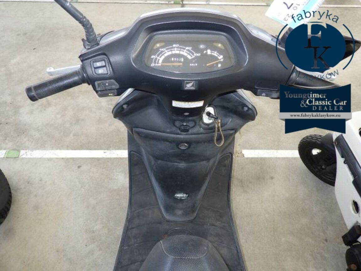 HONDA SPACY100  - zdjęcie 19