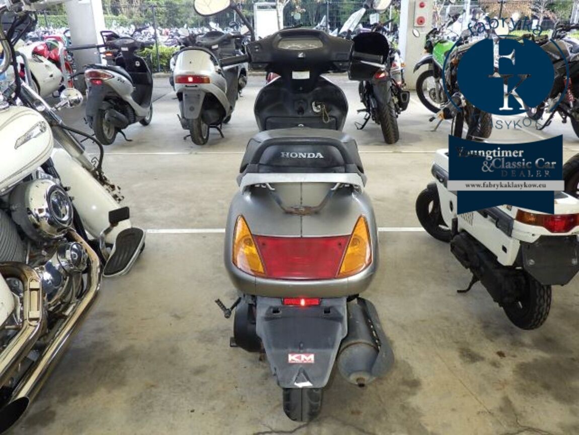 HONDA SPACY100  - zdjęcie 20