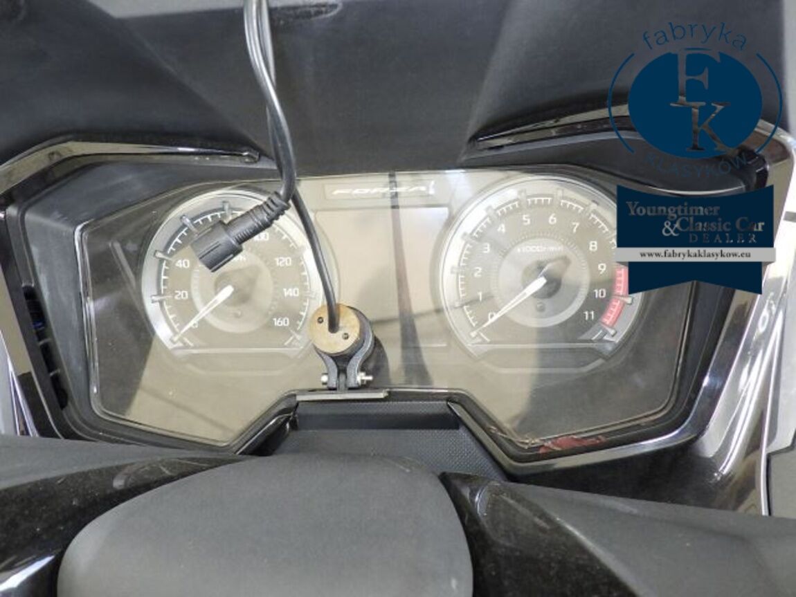 HONDA FORZA -6  - zdjęcie 8