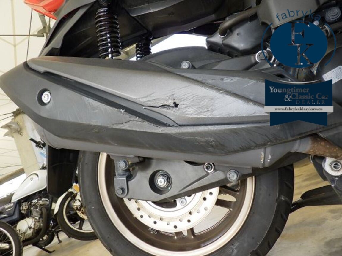 HONDA FORZA -6  - zdjęcie 10