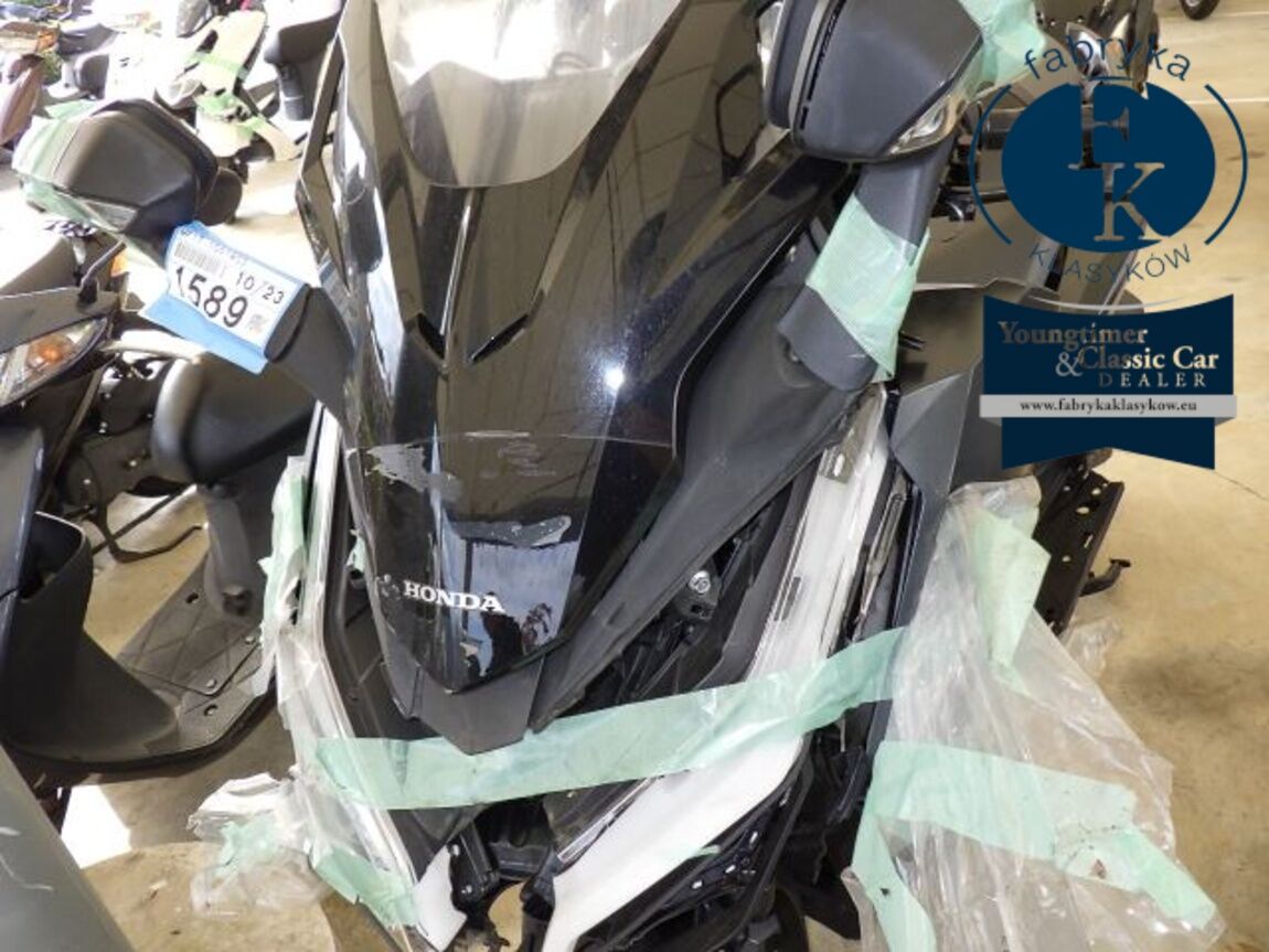 HONDA FORZA -6  - zdjęcie 12