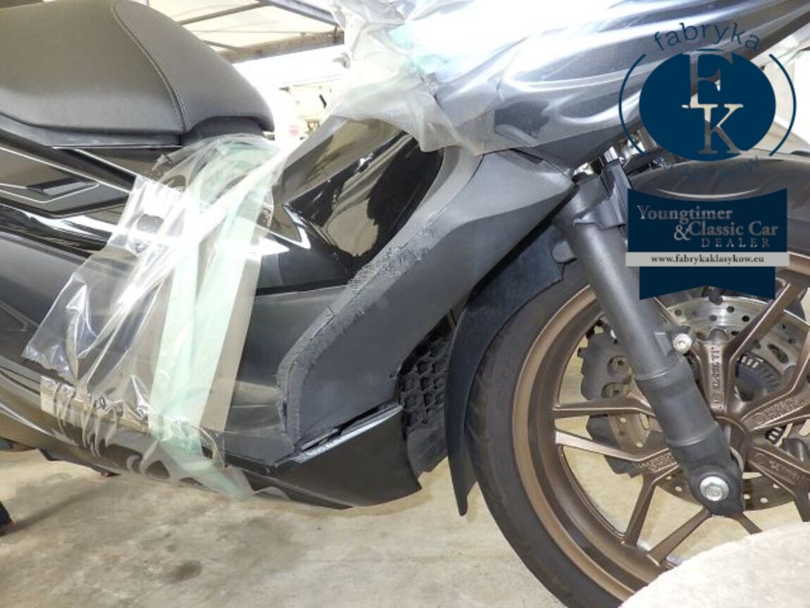HONDA FORZA -6  - zdjęcie 15
