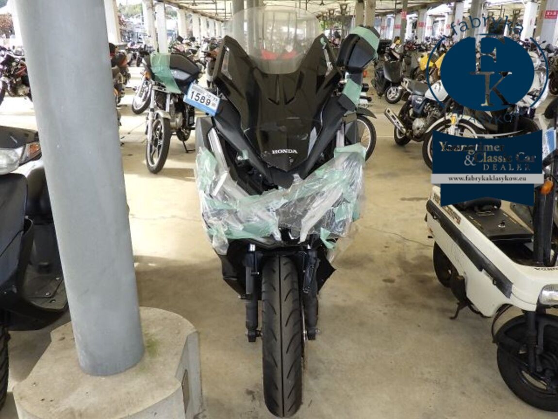 HONDA FORZA -6  - zdjęcie 16