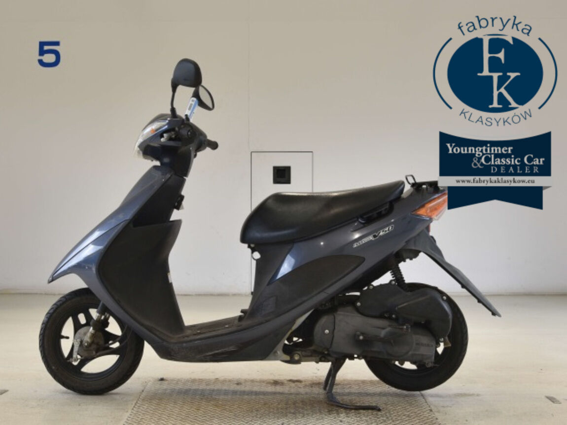 SUZUKI ADDRESS V50-3  - zdjęcie 3