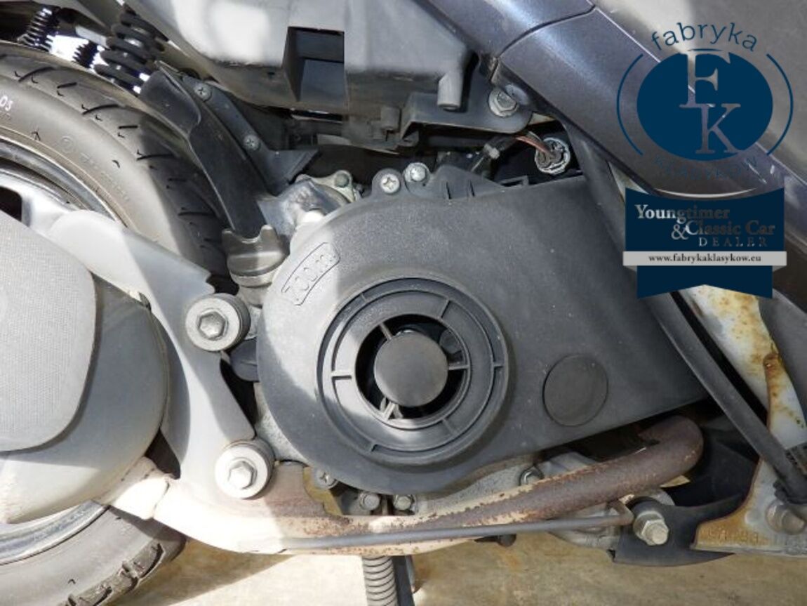 SUZUKI ADDRESS V50-3  - zdjęcie 4