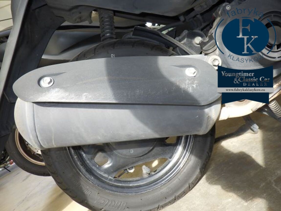 SUZUKI ADDRESS V50-3  - zdjęcie 10